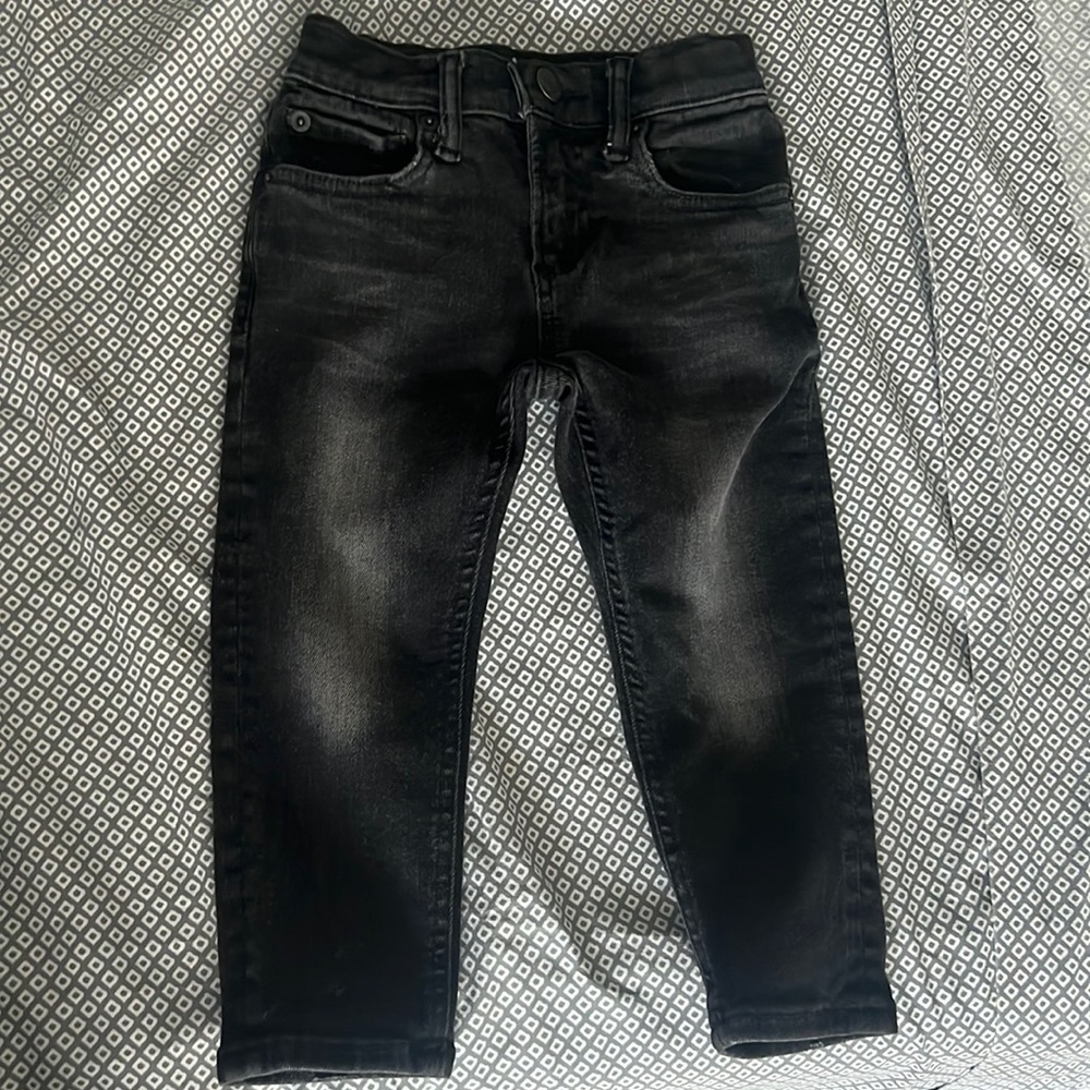 Gap brand denim jeans for toddlers